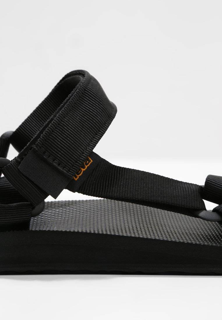 Teva Teva ORIGINAL UNIVERSAL URBAN - Walking sandals - black Günstiger Verkauf