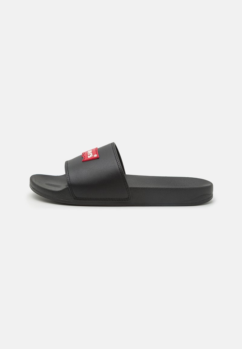 Levi's® Levi's® JUNE BATWING - Mules - regular black Fabrikverkauf