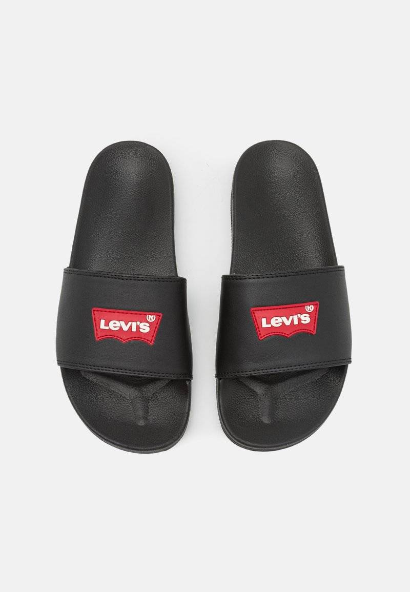 Levi's® Levi's® JUNE BATWING - Mules - regular black Fabrikverkauf