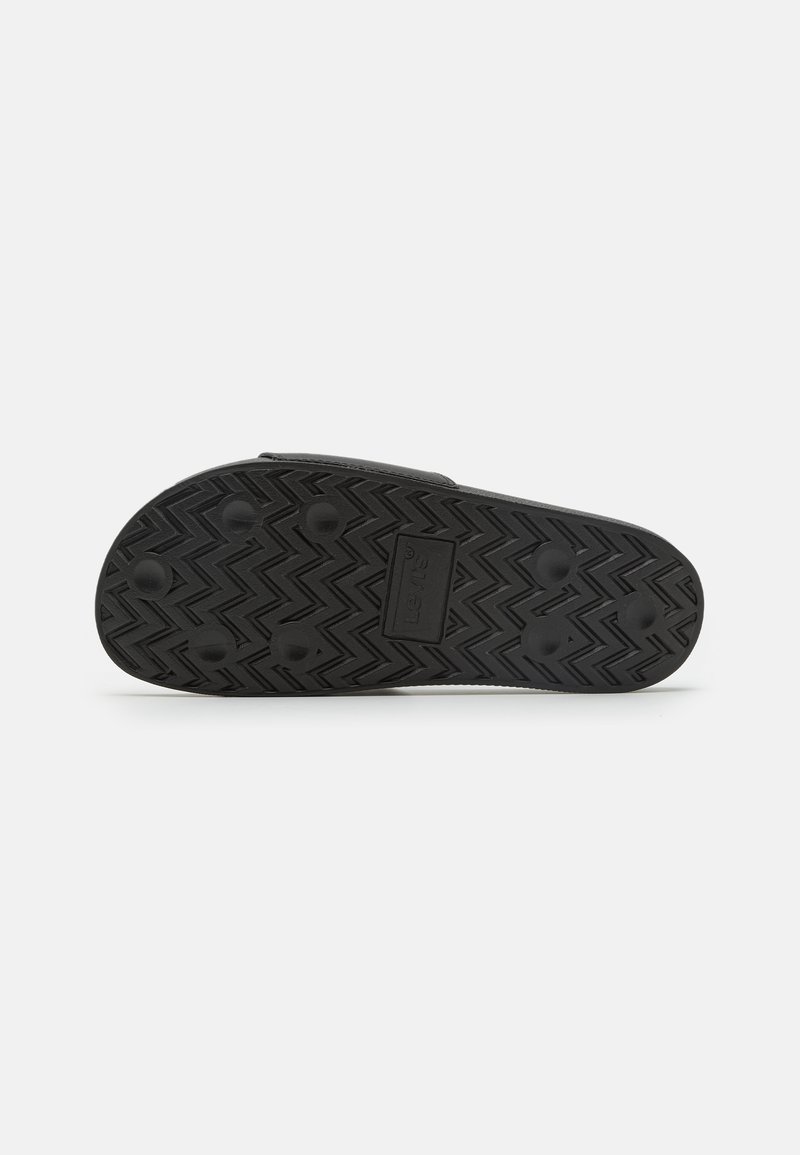 Levi's® Levi's® JUNE BATWING - Mules - regular black Fabrikverkauf