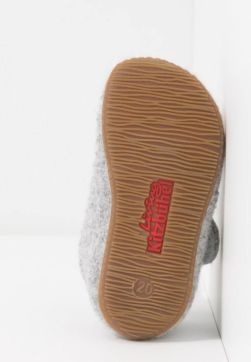 Living Kitzbühel Living Kitzbühel BABYKLETT UNIFARBEN - Slippers - nebel Limitierter Zeitrabatt