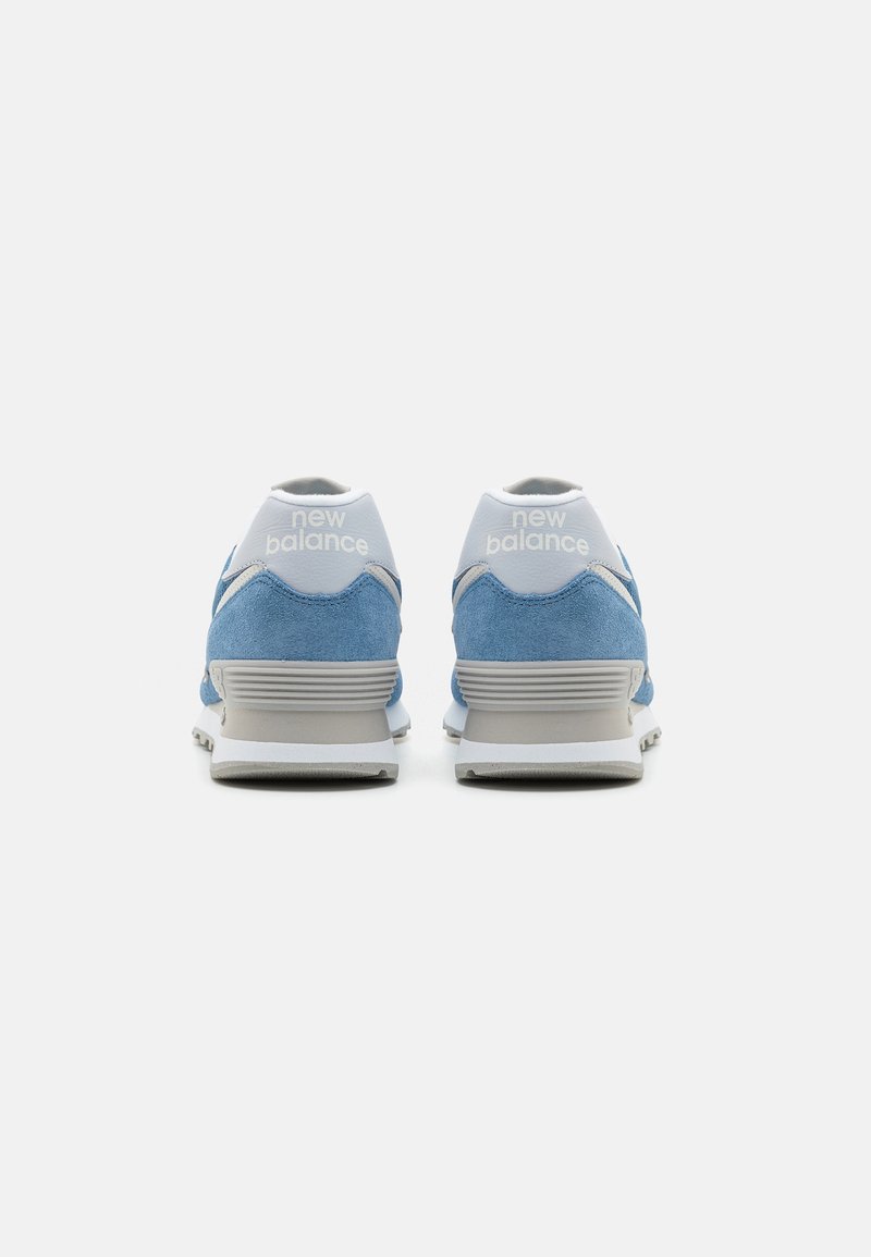 New Balance New Balance U574 UNISEX - Trainers - blue Exklusivangebot