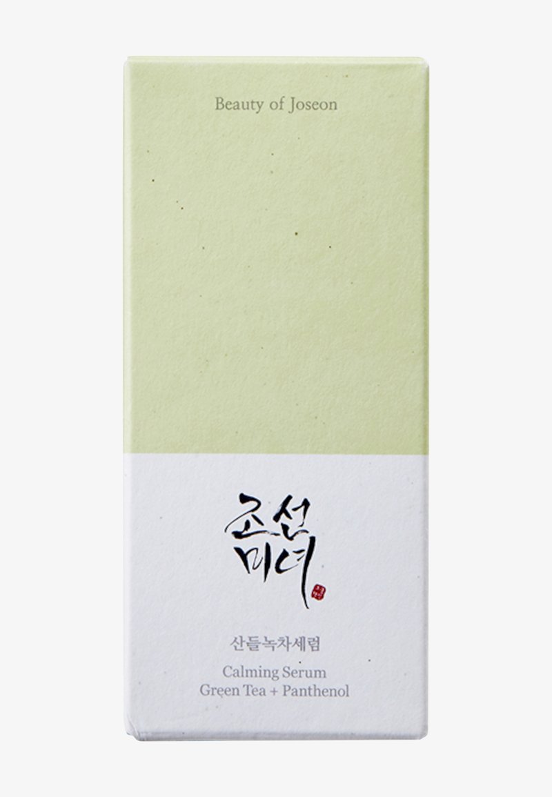 Beauty of Joseon Beauty of Joseon CALMING SERUM: GREEN TEA + PANTHENOL - Serum Osterangebot