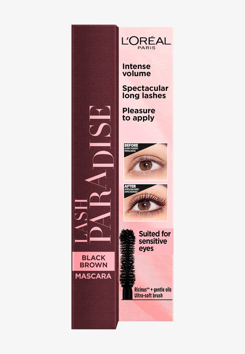 L'Oréal Paris L'Oréal Paris LASH PARADISE MOONLIGHT NOIR - Mascara - brown Vatertagsangebot
