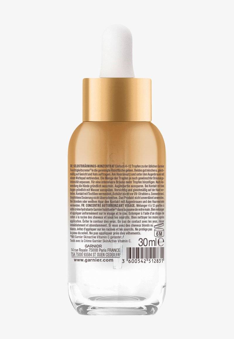 Garnier Garnier SELF-TANNING CONCENTRATE - Sun protection Jubiläumsangebot