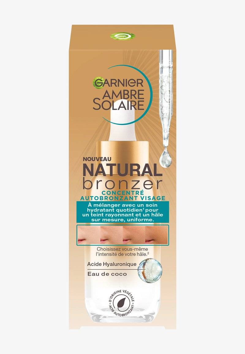 Garnier Garnier SELF-TANNING CONCENTRATE - Sun protection Jubiläumsangebot
