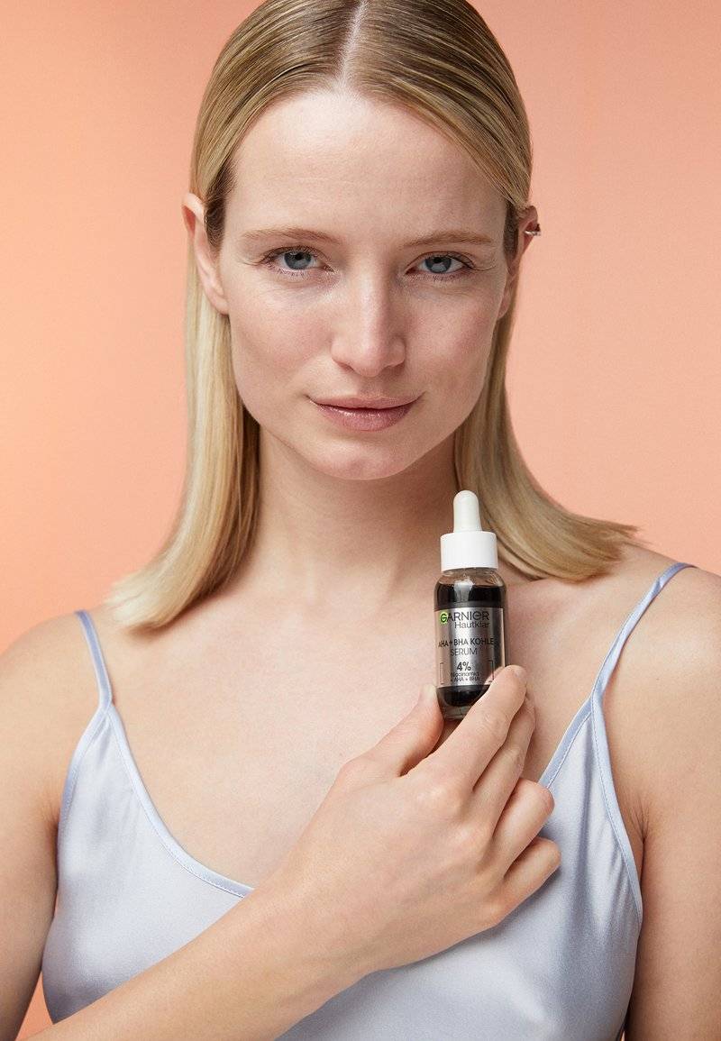 Garnier Garnier SKIN CLEAR ANTI BLEMISHES SERUM - Serum Lagerräumung