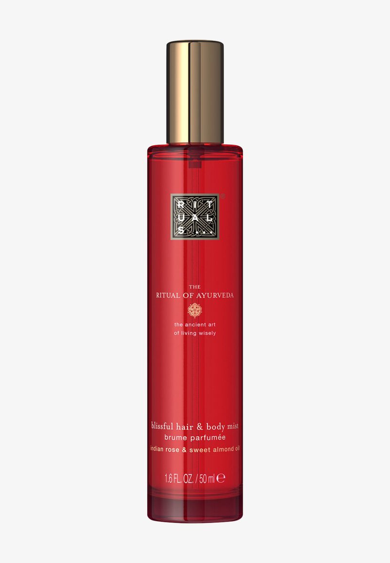 Rituals Rituals HAIR & BODY MIST THE RITUAL OF AYURVEDA - SWEET & NUTTY - SWEET ALMOND & INDIAN ROSE - Body spray Heißer Verkauf