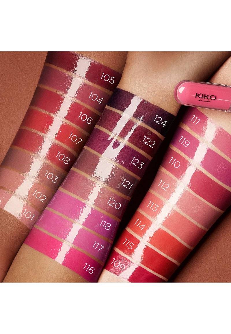 KIKO Milano KIKO Milano UNLIMITED DOUBLE TOUCH - Lip gloss - 103 natural rose Neuheiten