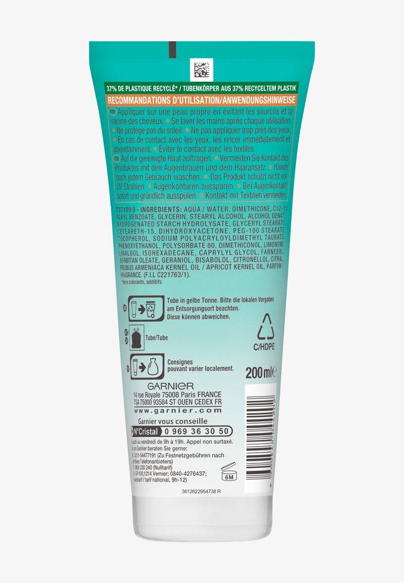 Garnier Garnier GENTLE TANNING MOISTURIZING MILK - Self tan Räumungsverkauf