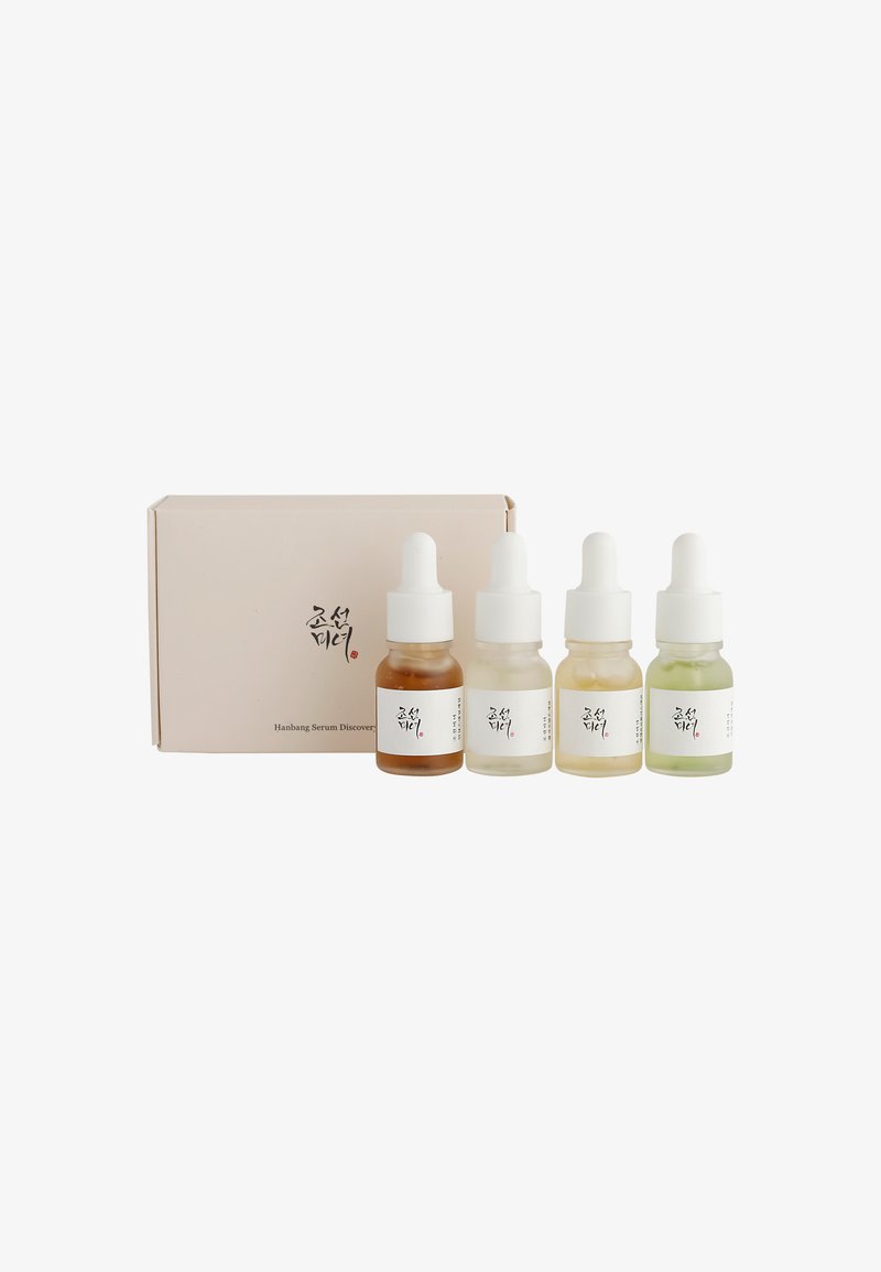 Beauty of Joseon Beauty of Joseon HANBANG SERUM DISCOVERY KIT - Skincare set Kauf eins, bekomm eins gratis