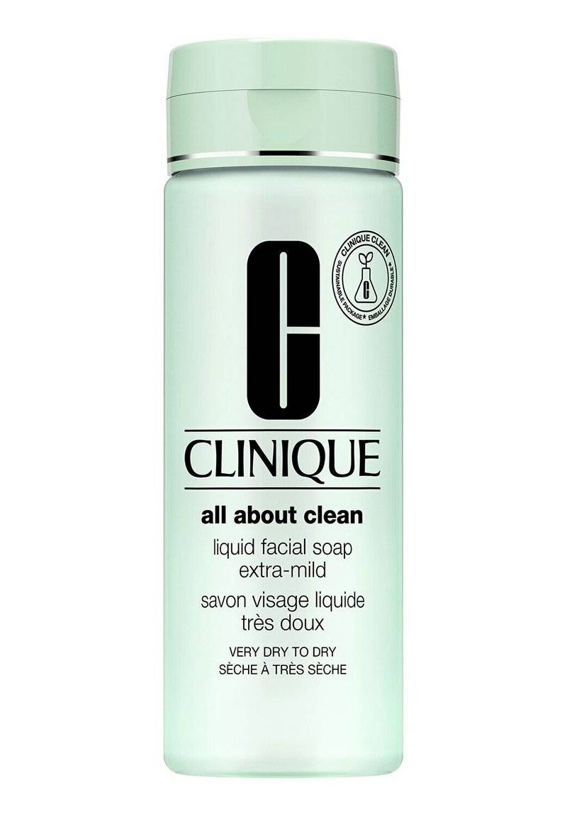 Clinique Clinique LIQUID FACIAL SOAP EXTRA-MILD - Cleanser Tägliche Deals