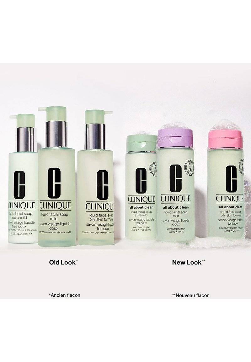 Clinique Clinique LIQUID FACIAL SOAP EXTRA-MILD - Cleanser Tägliche Deals