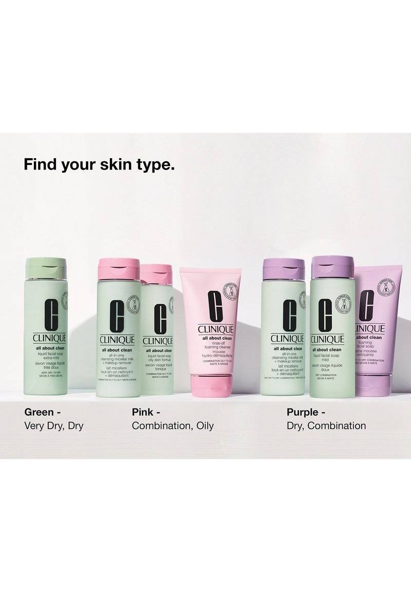 Clinique Clinique LIQUID FACIAL SOAP EXTRA-MILD - Cleanser Tägliche Deals