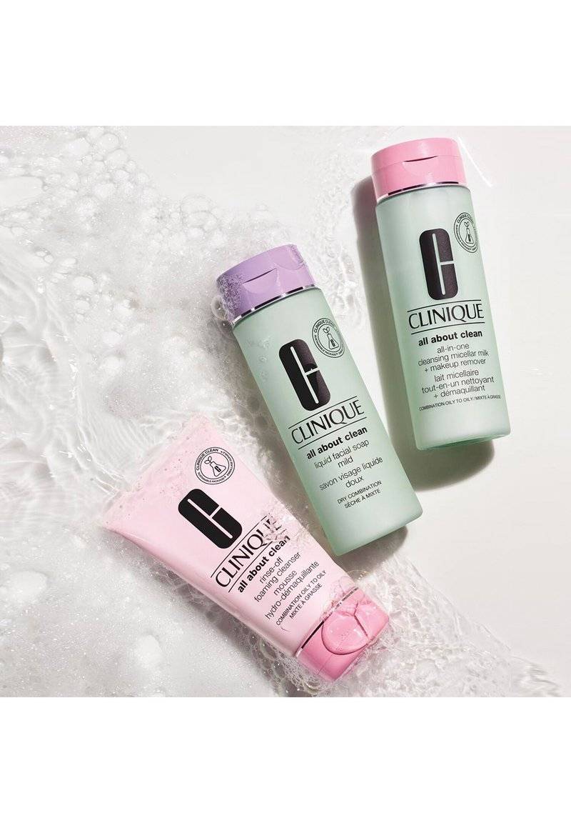 Clinique Clinique LIQUID FACIAL SOAP EXTRA-MILD - Cleanser Tägliche Deals
