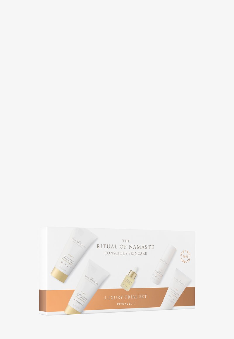 Rituals Rituals TRIAL SET NAMASTE - Skincare set Riesige Ersparnisse