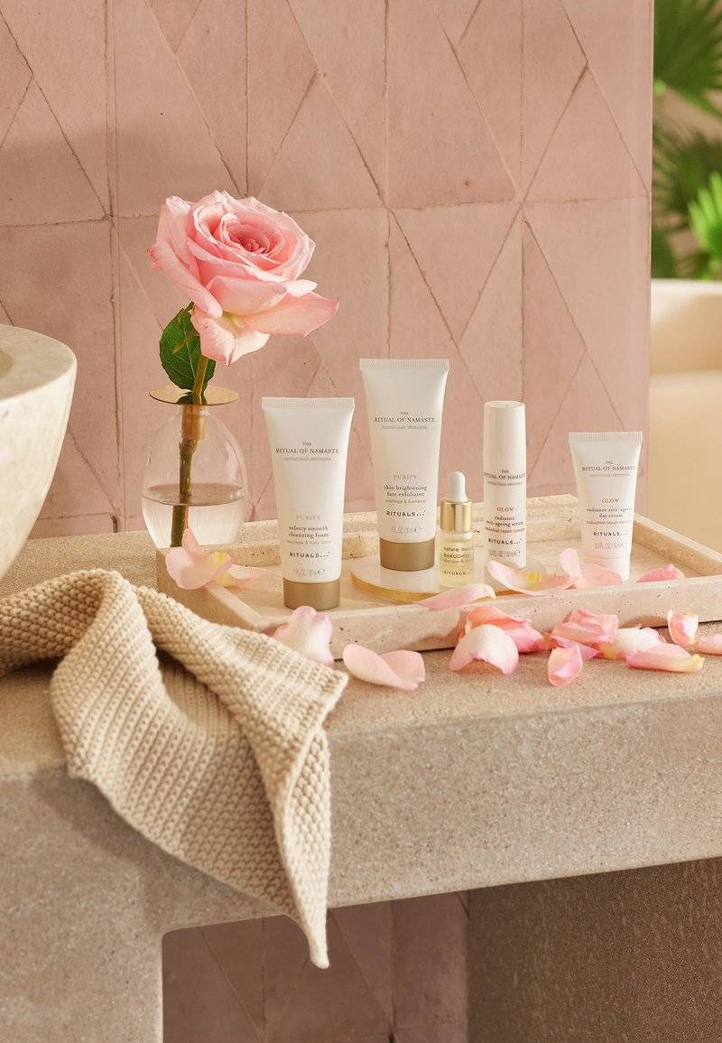 Rituals Rituals TRIAL SET NAMASTE - Skincare set Riesige Ersparnisse