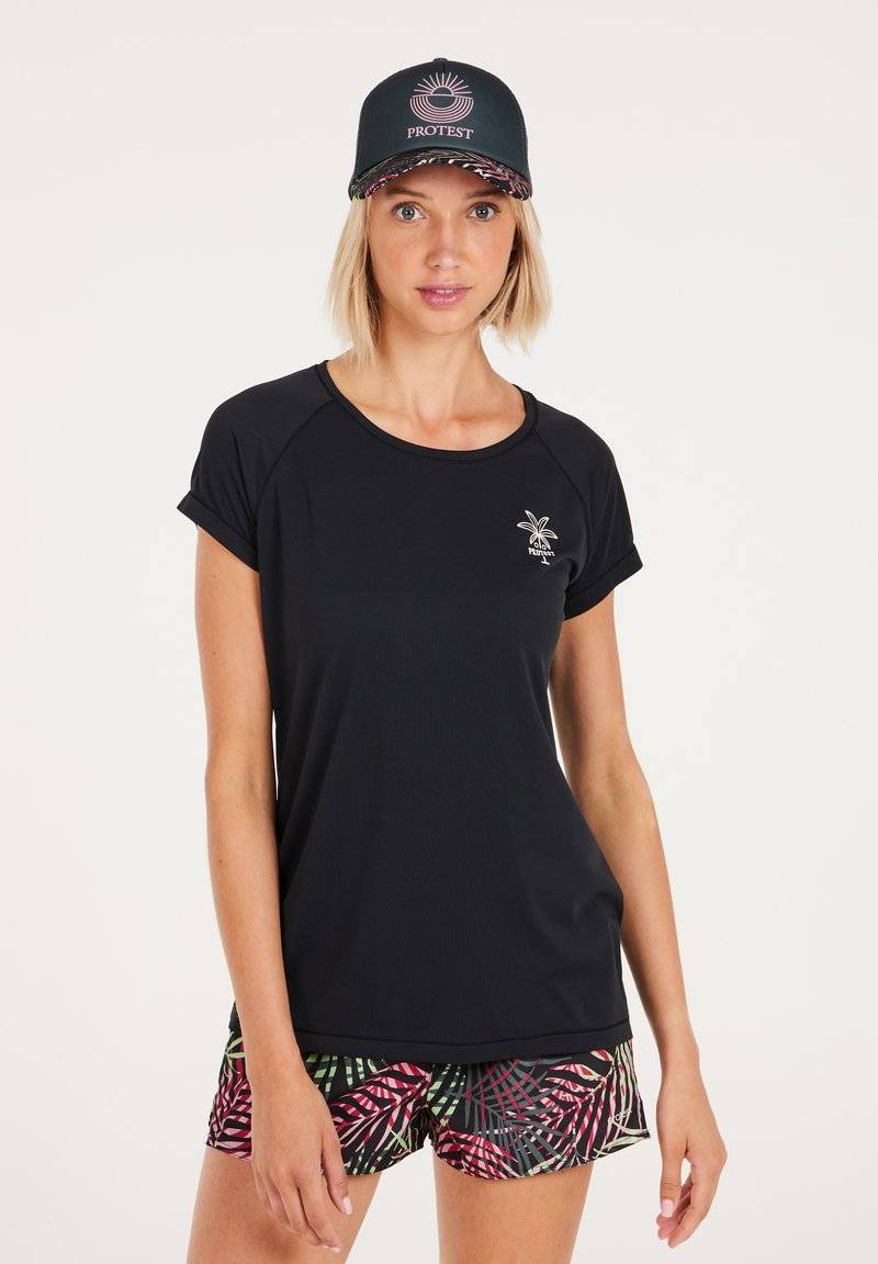 Protest Protest Rash vest - true black Letzte 3 Tage