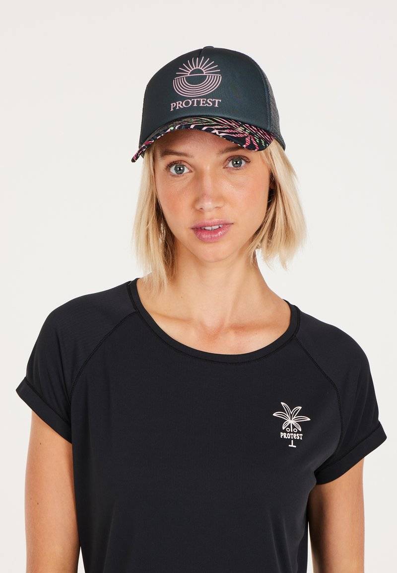 Protest Protest Rash vest - true black Letzte 3 Tage