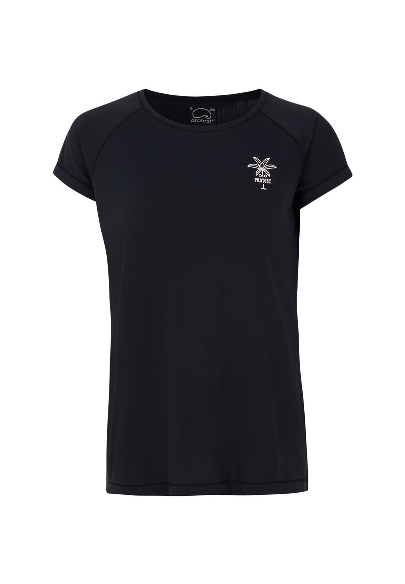 Protest Protest Rash vest - true black Letzte 3 Tage