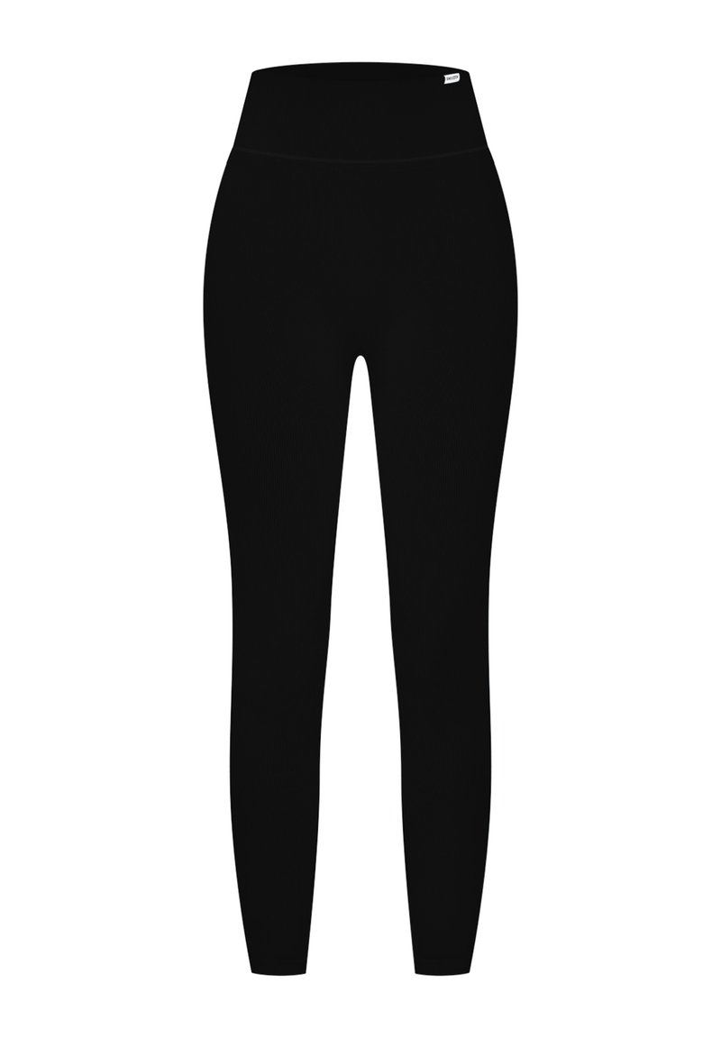 Smilodox Smilodox AMAZE SCRUNCH - Leggings - schwarz Clearance-Verkauf