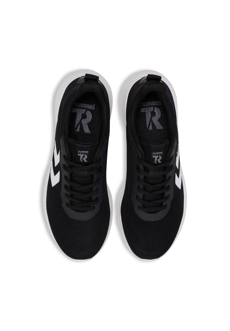 Hummel Hummel REACH TR BREATHER - Training shoe - black Begrenzt auf 3 Tage