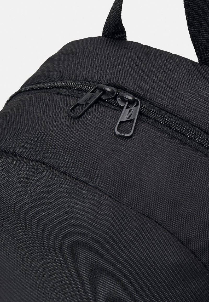 Puma Puma TEAMGOAL BACKPACK CORE UNISEX - Rucksack - black zollfrei