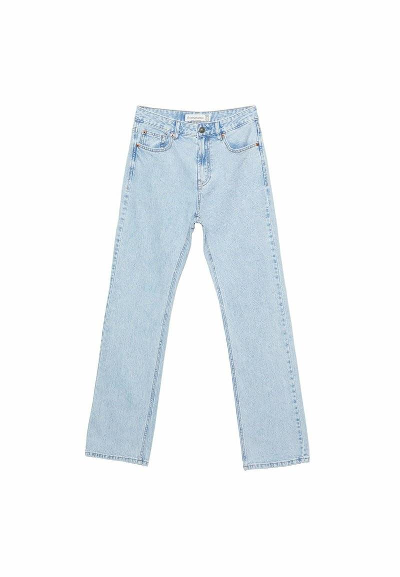 Stradivarius Stradivarius VINTAGE - Straight leg jeans - blue denim Angebote