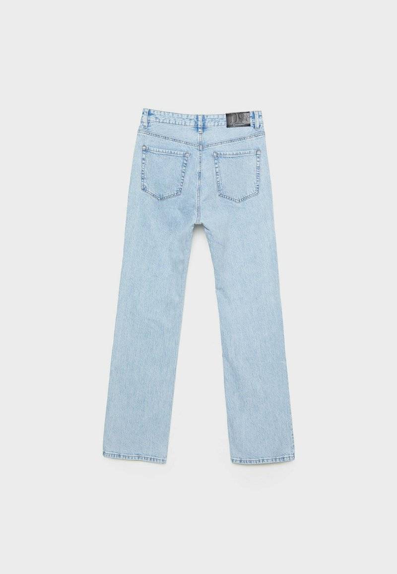 Stradivarius Stradivarius VINTAGE - Straight leg jeans - blue denim Angebote