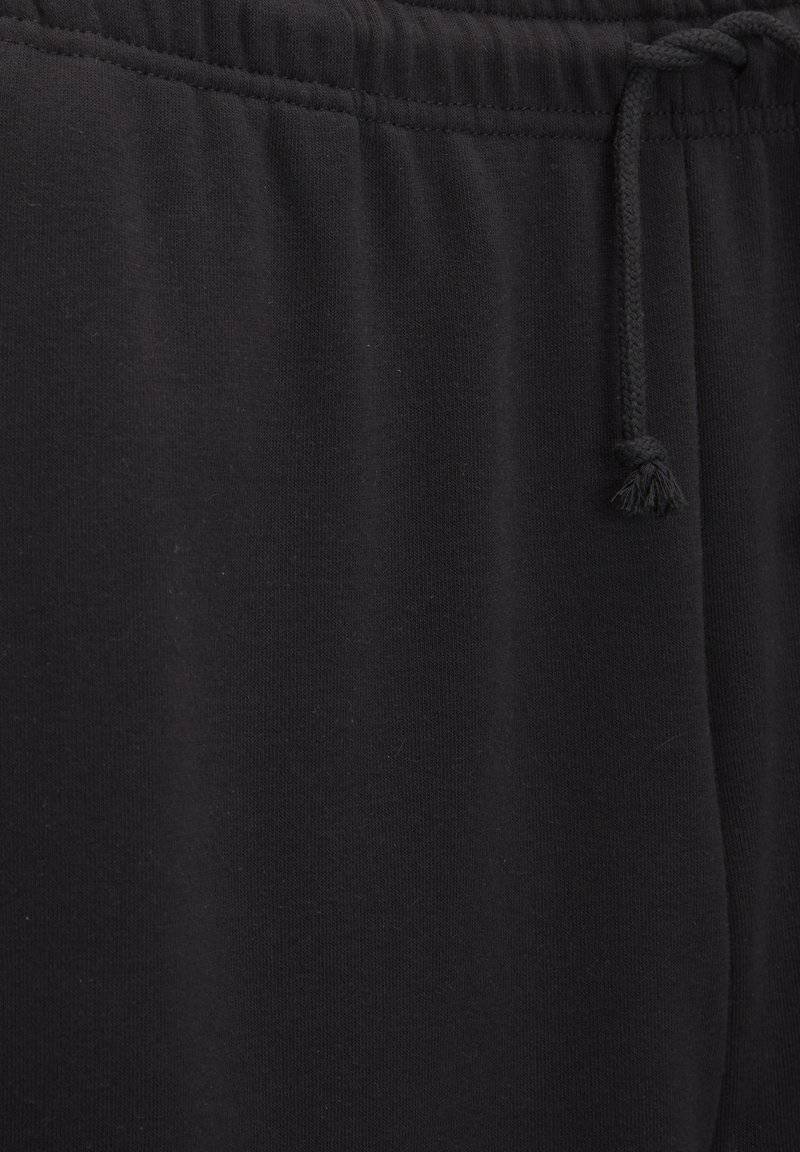 PULL&BEAR PULL&BEAR WIDE-LEG - Tracksuit bottoms - black Black Friday