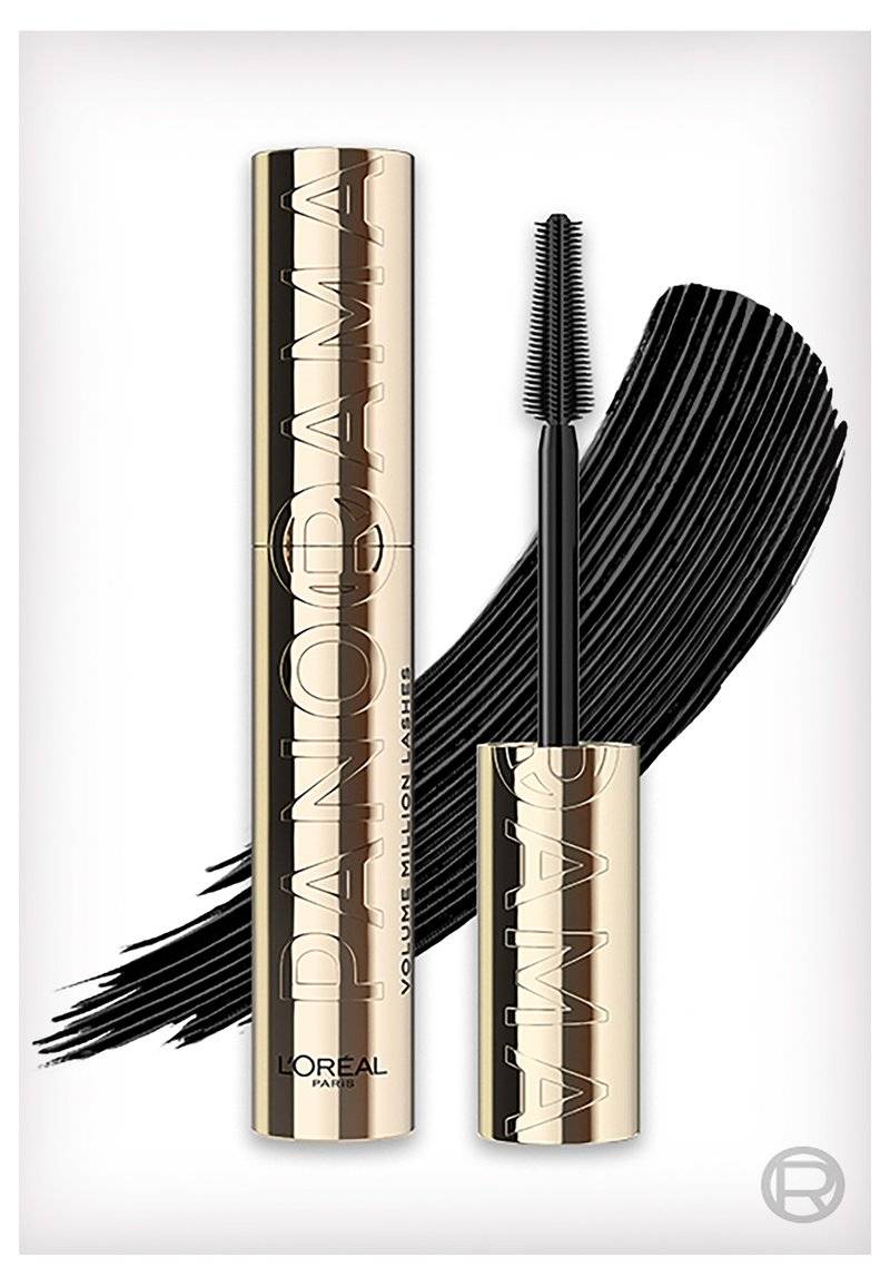 L'Oréal Paris L'Oréal Paris VML PANORAMA MASCARA - Mascara - black Jubiläumsangebot