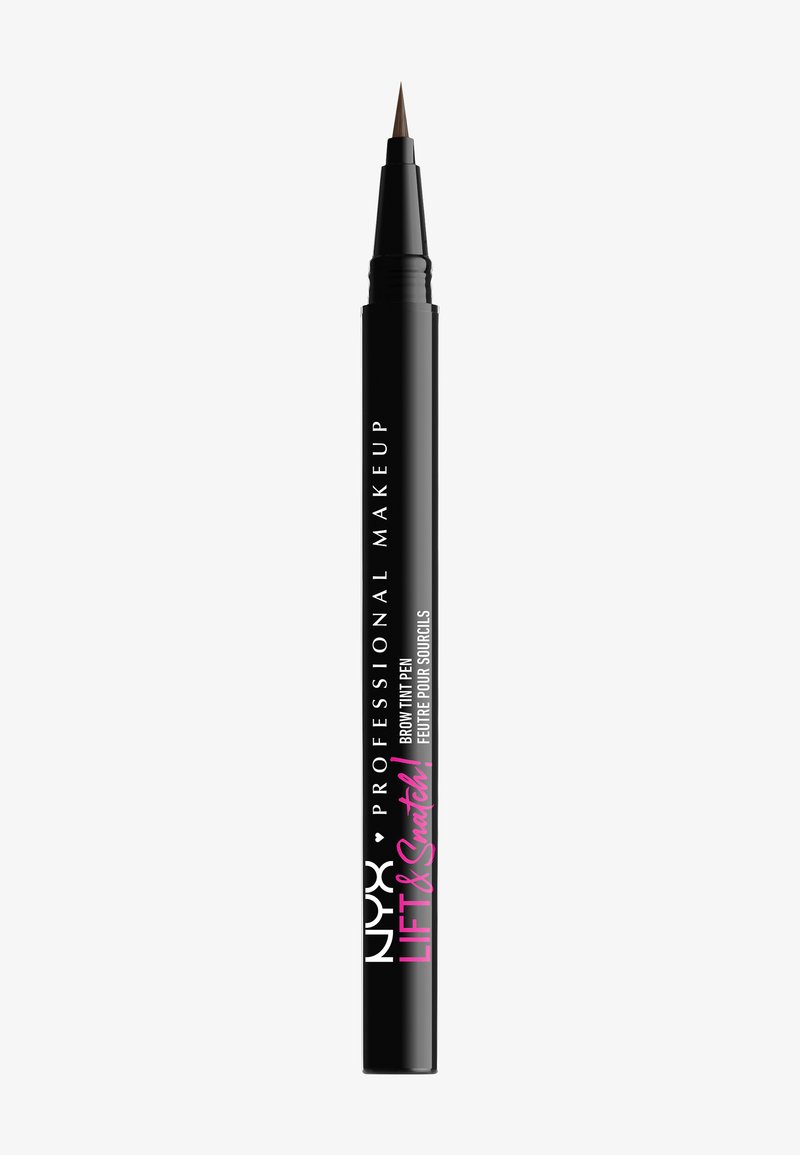 NYX Professional Makeup NYX Professional Makeup LIFT & SNATCH BROW TINT PEN - Eyebrow pencil - ash brown Lagerräumung