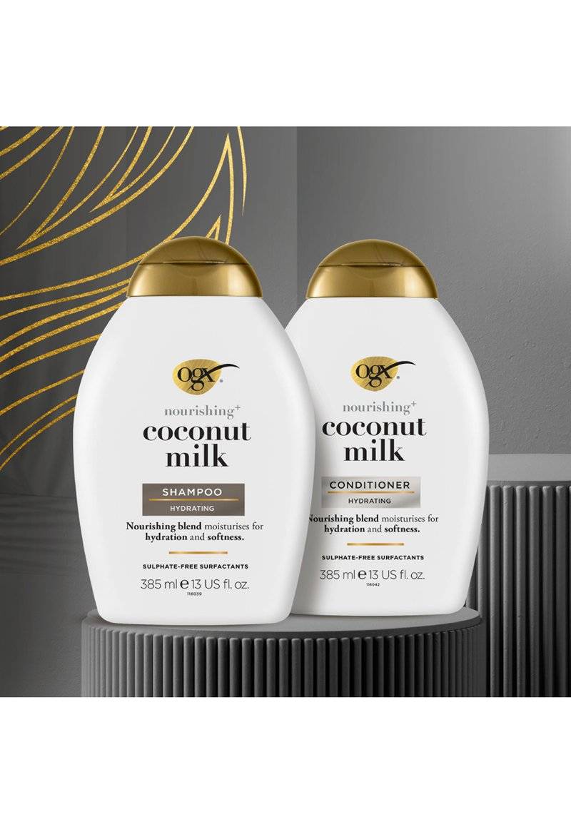 ogx ogx OGX NOURISHING COCONUT MILK CONDITIONER - Conditioner Tägliche Deals