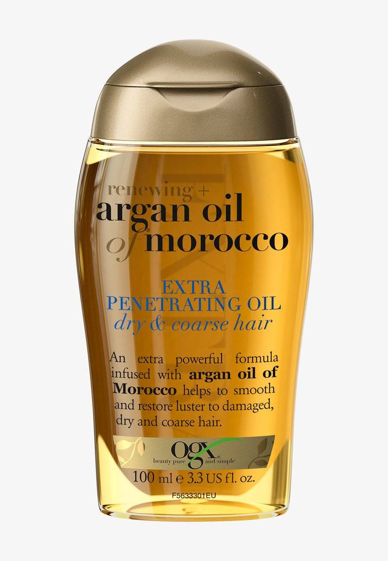 ogx ogx OGX RENEWING + ARGAN OIL OF MOROCCO EXTRA PENETRATING OIL - Hair treatment Riesige Ersparnisse