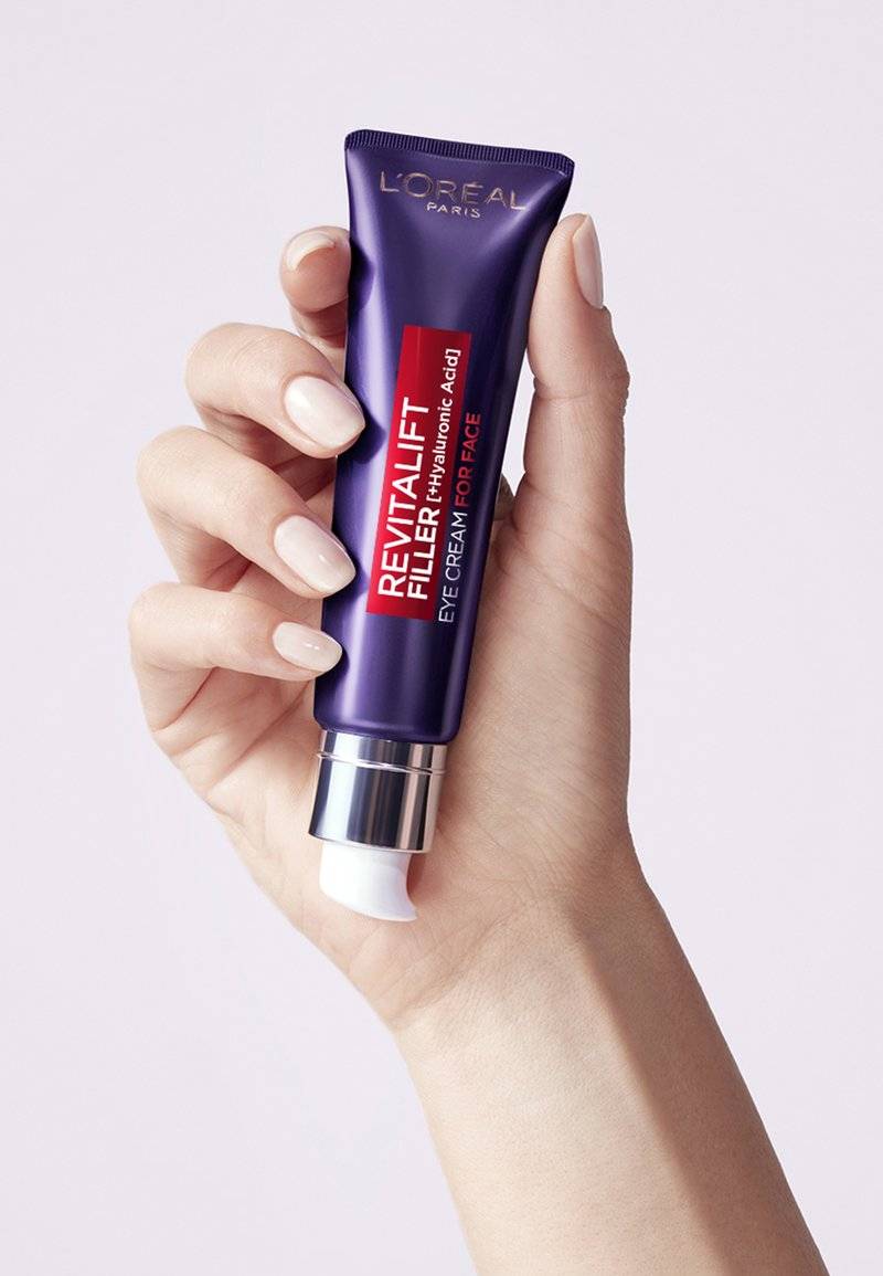 L'Oréal Paris L'Oréal Paris REVITALIFT FILLER EYE CREAM - Eyecare Tiefpreis