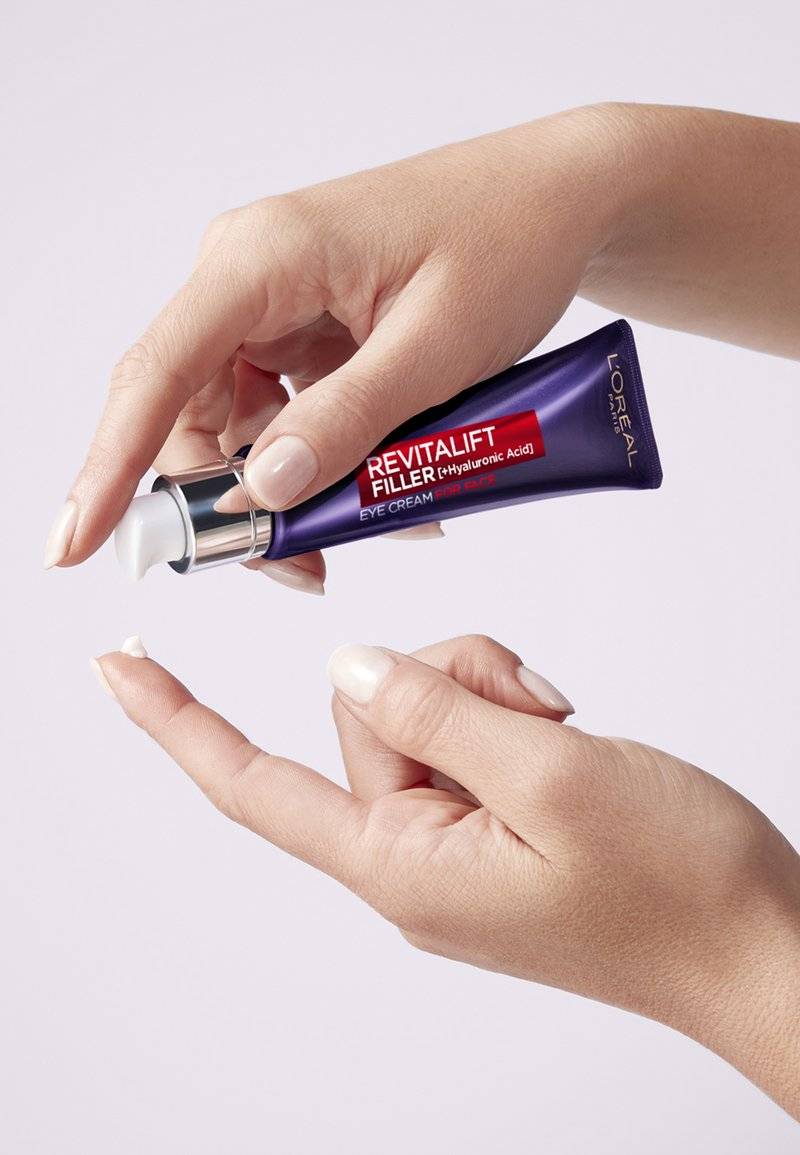 L'Oréal Paris L'Oréal Paris REVITALIFT FILLER EYE CREAM - Eyecare Tiefpreis
