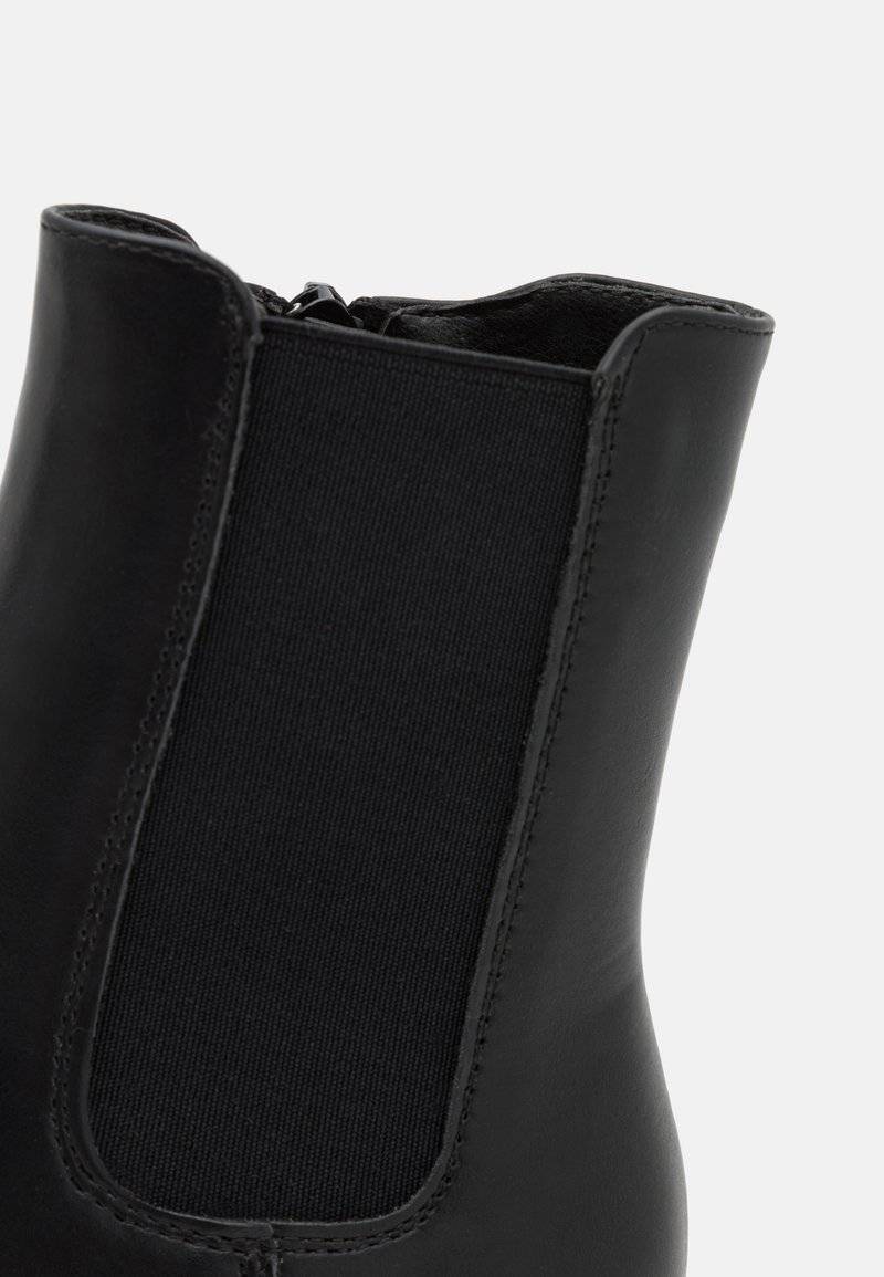 Friboo Friboo Classic ankle boots - black Wochenangebot