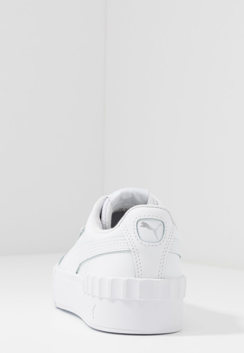 Puma Puma CARINA LIFT - Trainers - white JETZT KAUFEN