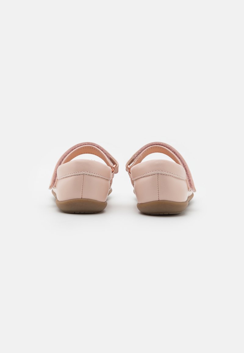 Friboo Friboo Ankle strap ballet pumps - light pink Vierteljährliche Förderung