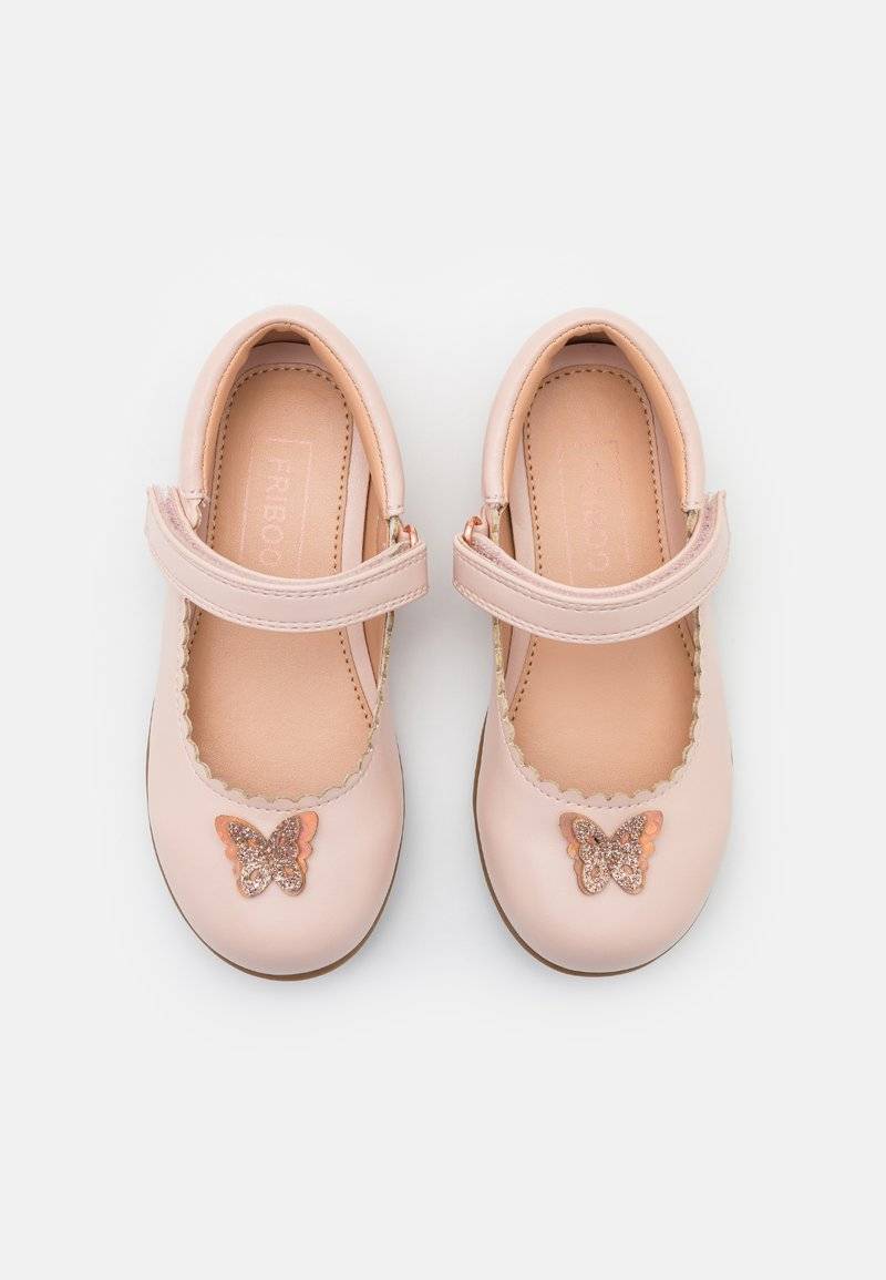 Friboo Friboo Ankle strap ballet pumps - light pink Vierteljährliche Förderung