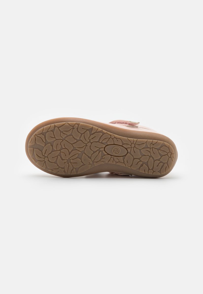 Friboo Friboo Ankle strap ballet pumps - light pink Vierteljährliche Förderung