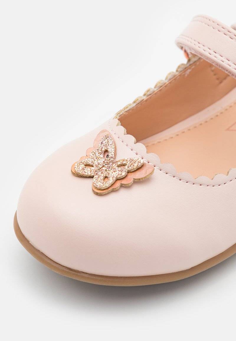 Friboo Friboo Ankle strap ballet pumps - light pink Vierteljährliche Förderung