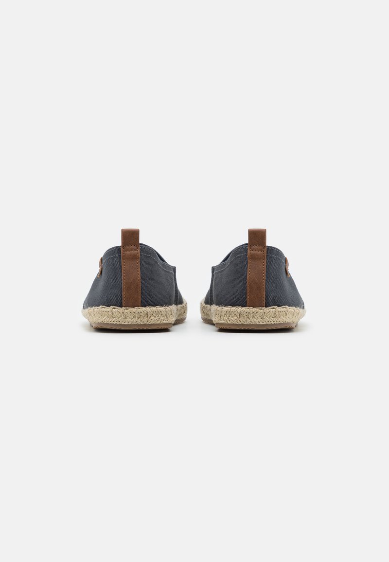 Pier One Pier One UNISEX - Espadrilles - dark grey Nur noch ein Tag übrig
