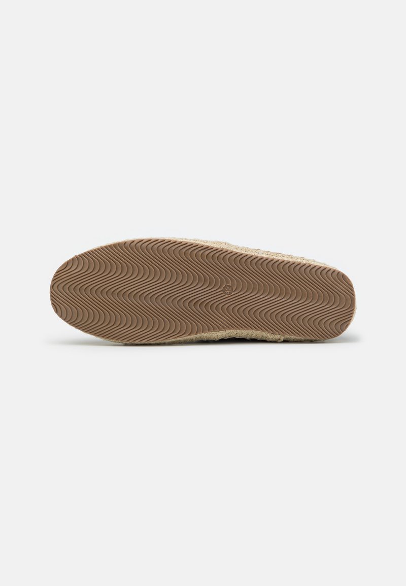 Pier One Pier One UNISEX - Espadrilles - dark grey Nur noch ein Tag übrig