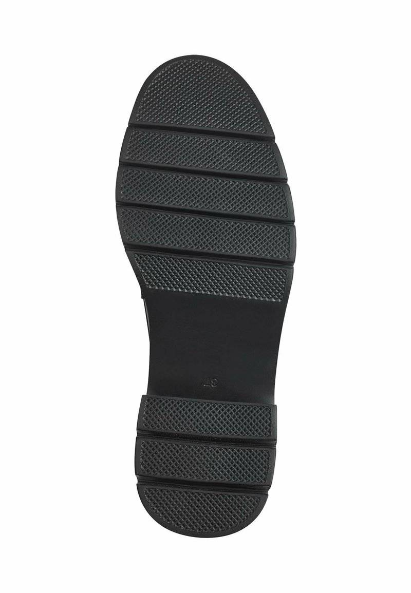 Tamaris Tamaris Slip-ons - black leather Super Rabatt
