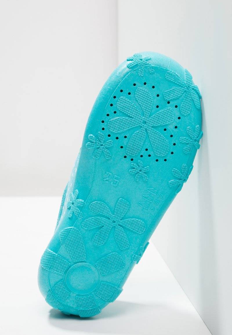 Beck Beck MAGIC - Slippers - türkis Riesige Rabatte