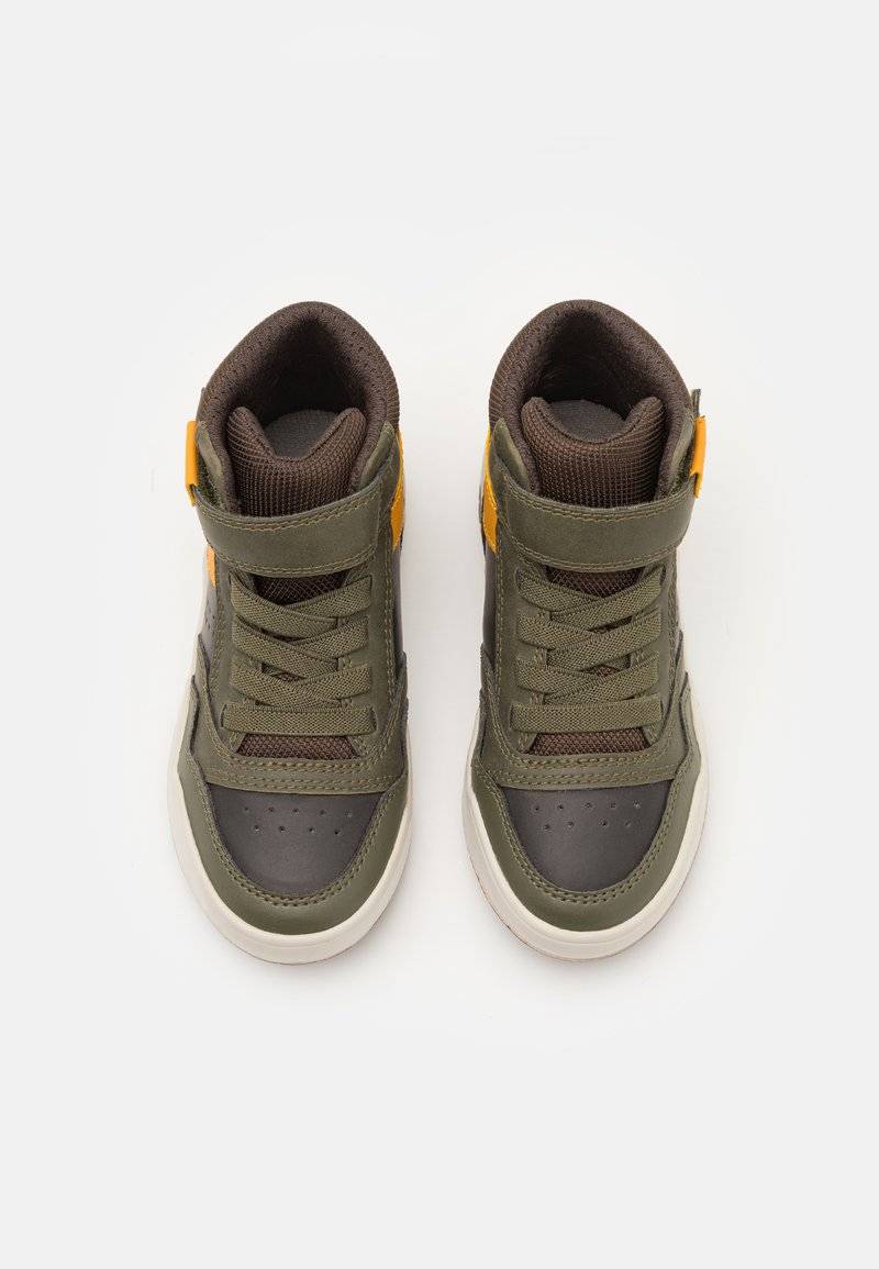 Geox Geox PERTH BOY - High-top trainers 50% Rabatt mit kostenlosem Versand