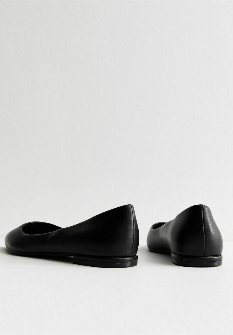 New Look New Look Ballet pumps - black Clearance-Verkauf