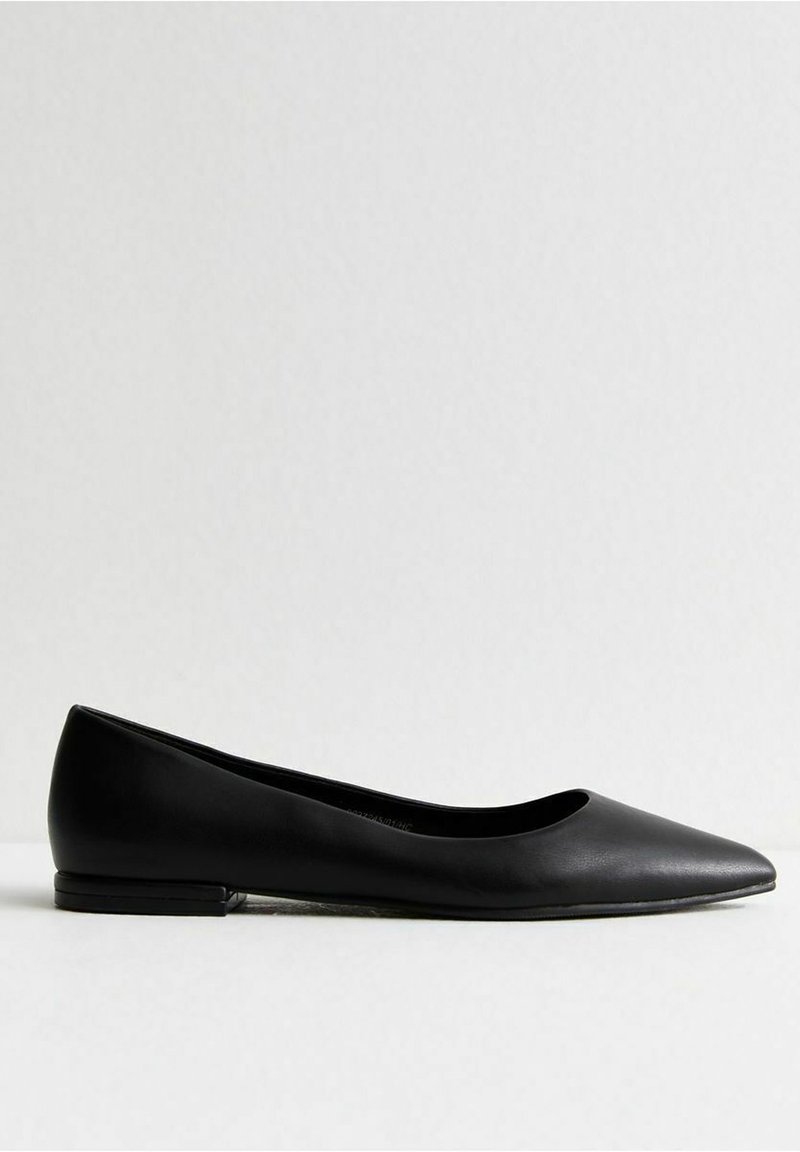 New Look New Look Ballet pumps - black Clearance-Verkauf