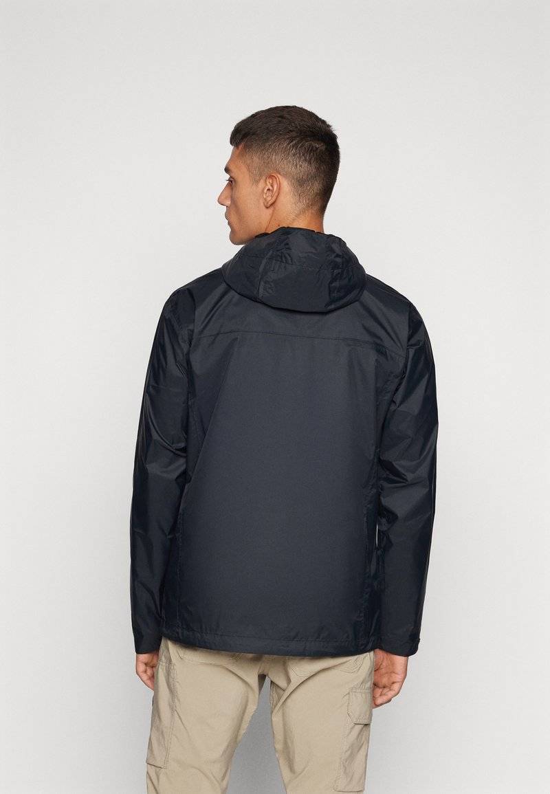 Columbia Columbia WATERTIGHT™ JACKET - Hardshell jacket - black Kostenloser Versand international